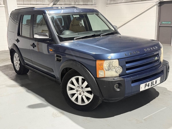 Used Land Rover Discovery 3 2005 for sale - 76020330: Photo 6