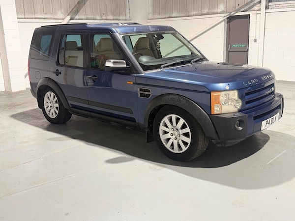 Used Land Rover Discovery 3 2005 for sale - 76020330: Photo 7