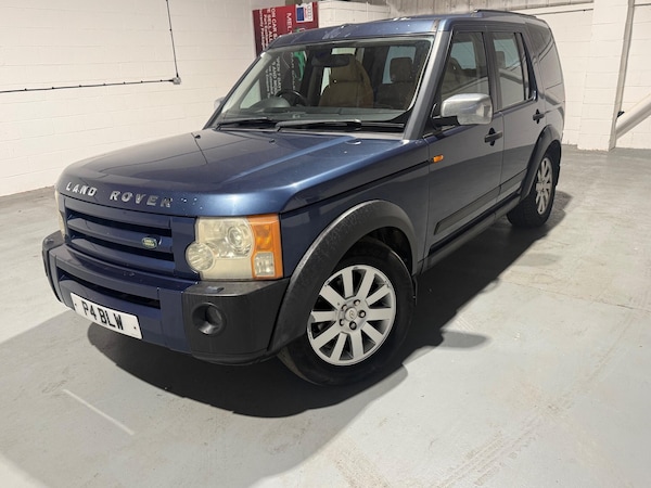 Used Land Rover Discovery 3 2005 for sale - 76020330: Photo 8