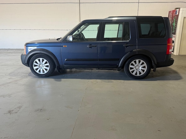 Used Land Rover Discovery 3 2005 for sale - 76020330: Photo 9