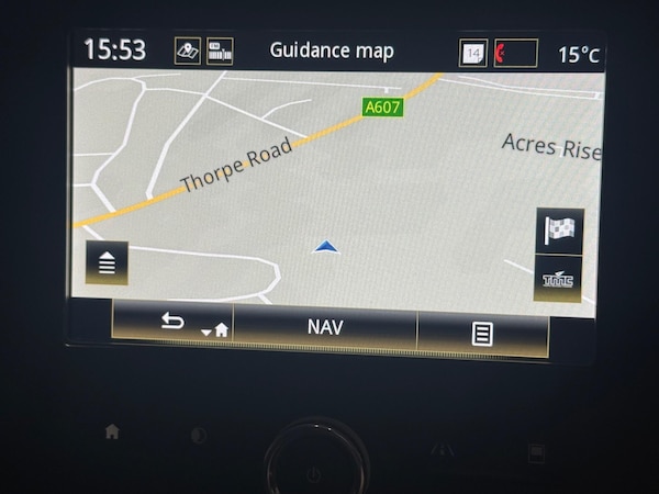 Used Renault Megane 2019 for sale - 76121654: Photo 17