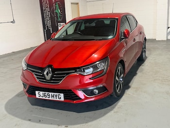 Renault - Megane