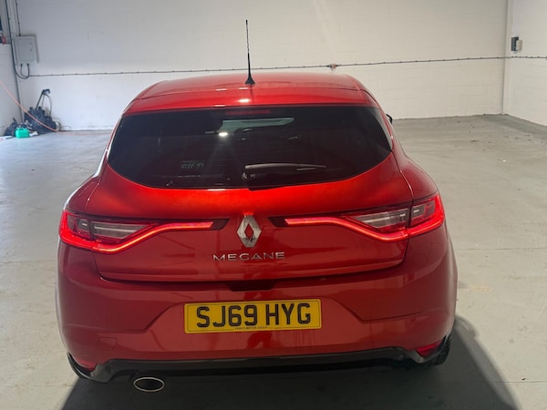 Used Renault Megane 2019 for sale - 76121654: Photo 9