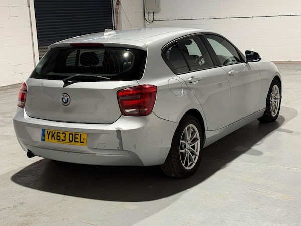 Used BMW 1 Series 2013 for sale - 75708100: Photo 10