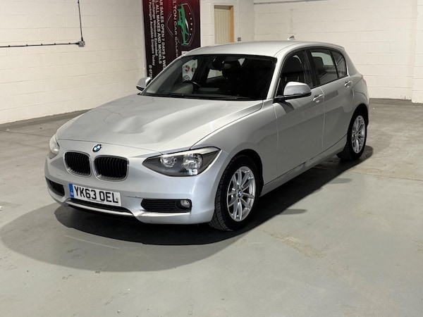 Used BMW 1 Series 2013 for sale - 75708100: Photo 1