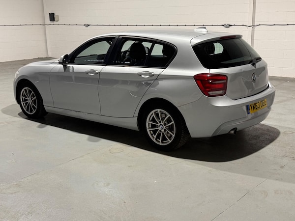 Used BMW 1 Series 2013 for sale - 75708100: Photo 4