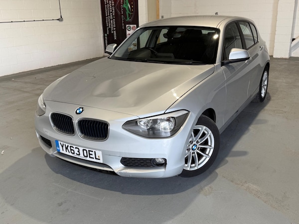 Used BMW 1 Series 2013 for sale - 75708100: Photo 6