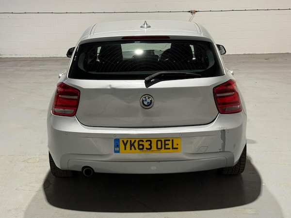 Used BMW 1 Series 2013 for sale - 75708100: Photo 8