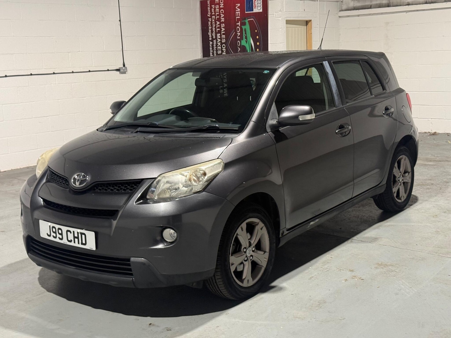 Used Toyota Urbancruiser 2011 for sale - 76425562: Photo 1