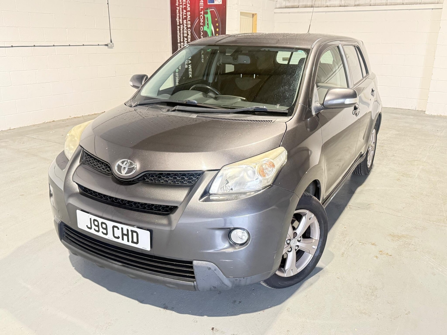 Used Toyota Urbancruiser 2011 for sale - 76425562: Photo 7