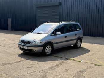 2002 (51) - 2.2i 16v Elegance 5dr