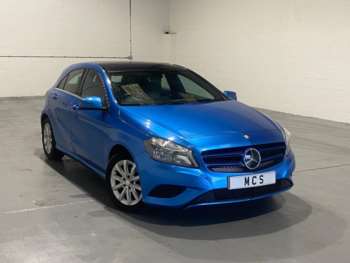 Used Mercedes-Benz A-Class 2015 for sale - 73708923: Photo