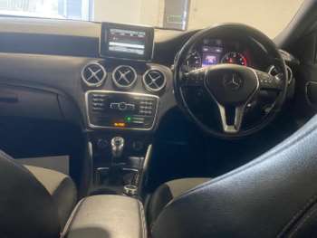Used Mercedes-Benz A-Class 2015 for sale - 73708923: Photo