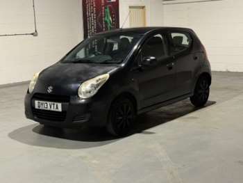 2013 (13) - 1.0 12V SZ Euro 5 5dr