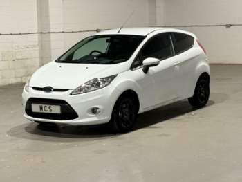 2012 (62) - 1.25 Zetec Euro 5 3dr