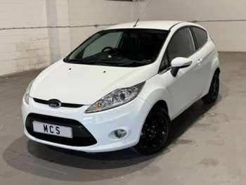Used Ford Fiesta 2012 for sale - 74788313: Photo