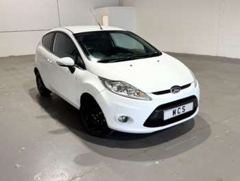 Used Ford Fiesta 2012 for sale - 74788313: Photo