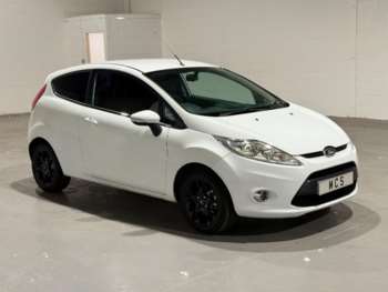 Used Ford Fiesta 2012 for sale - 74788313: Photo