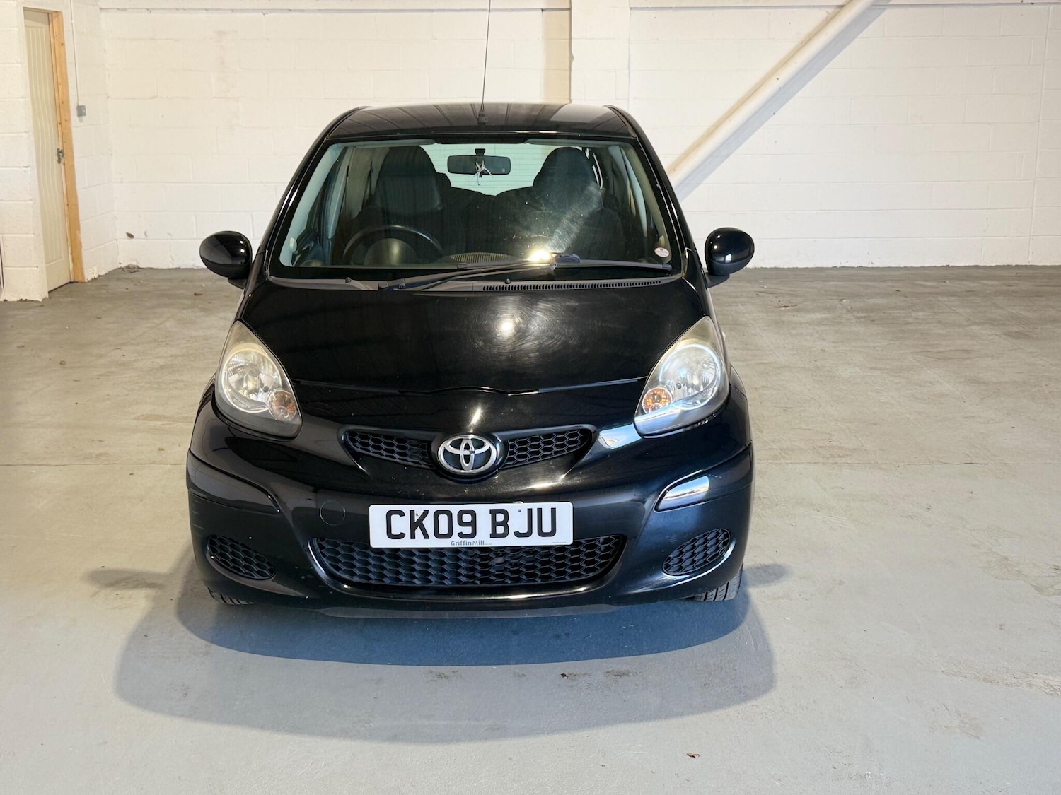 Used Toyota AYGO 2009 for sale - 76270448: Photo 2