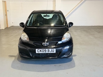 Used Toyota AYGO 2009 for sale - 76270448: Photo