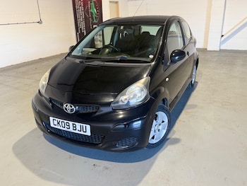 Used Toyota AYGO 2009 for sale - 76270448: Photo