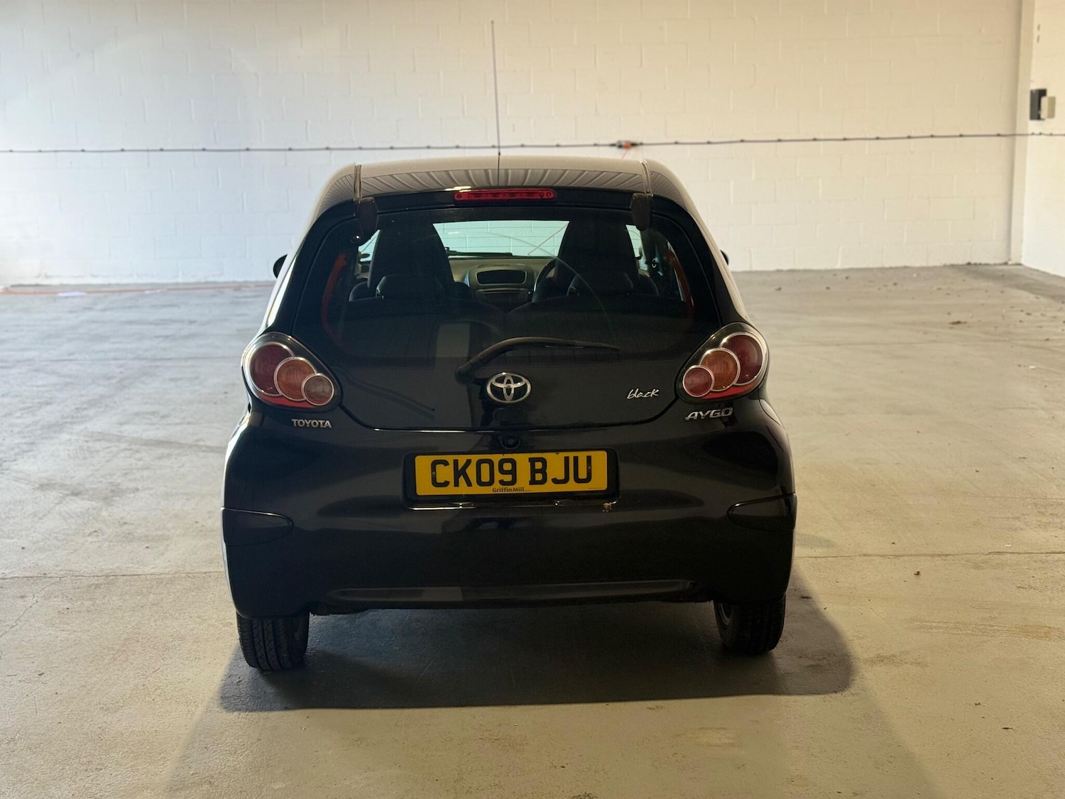 Used Toyota AYGO 2009 for sale - 76270448: Photo 7