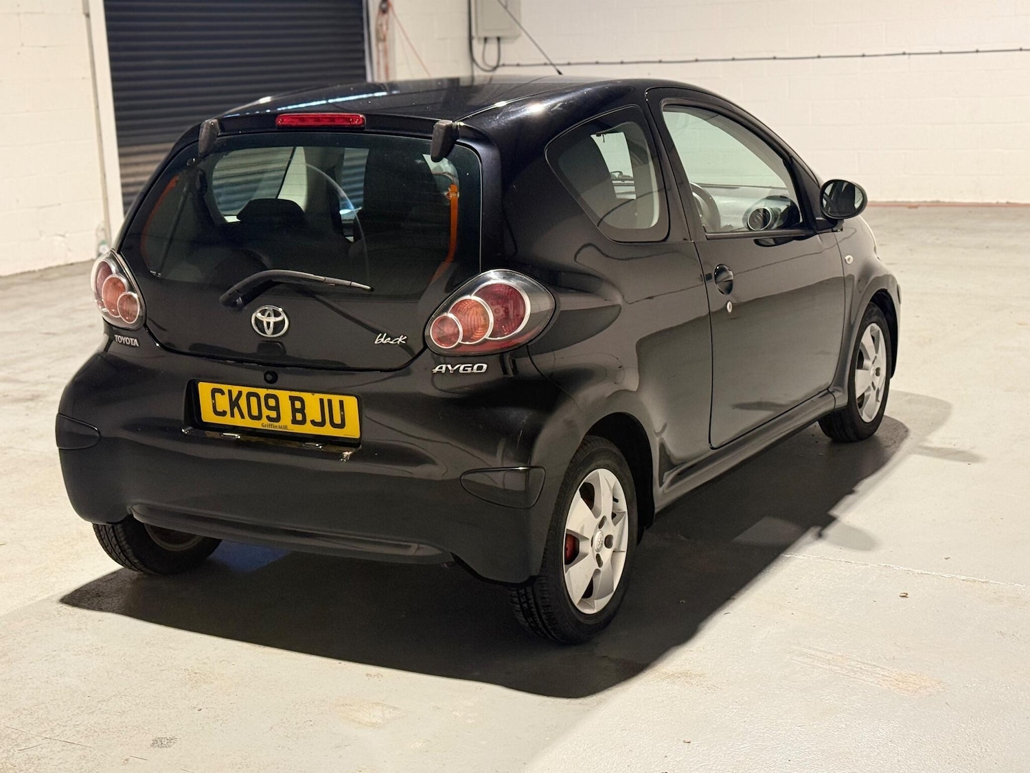 Used Toyota AYGO 2009 for sale - 76270448: Photo 9