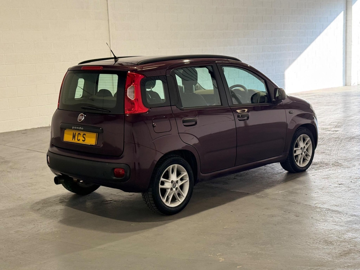 Used Fiat Panda 2013 for sale - 76560981: Photo 10