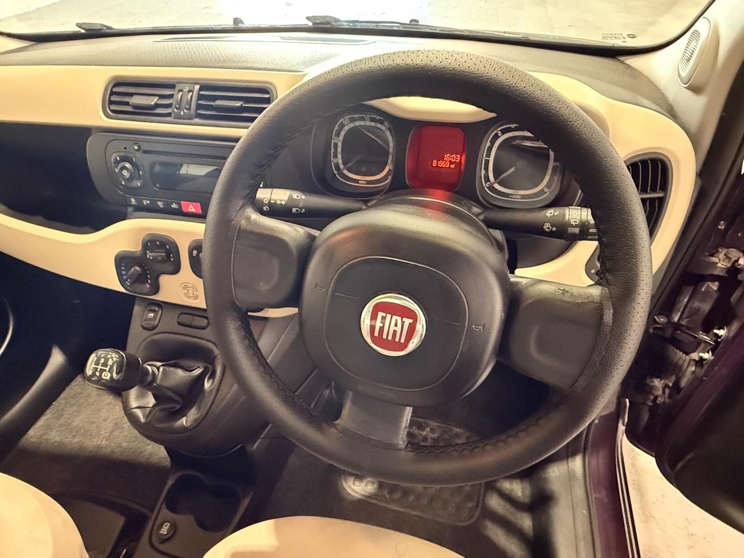 Used Fiat Panda 2013 for sale - 76560981: Photo 18
