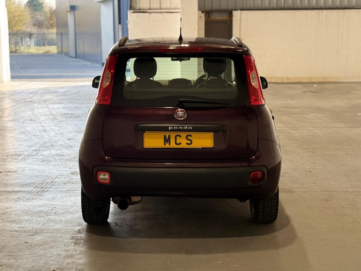 Used Fiat Panda 2013 for sale - 76560981: Photo 8