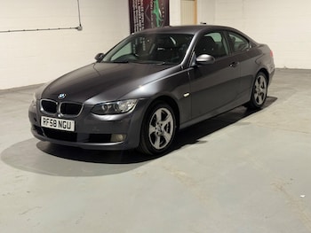 2008 (58) - 2.0 320d SE Steptronic Euro 4 2dr