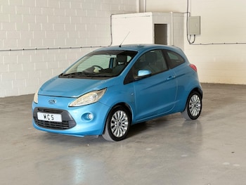 Used Ford Ka 2011 for sale - 76994470: Photo