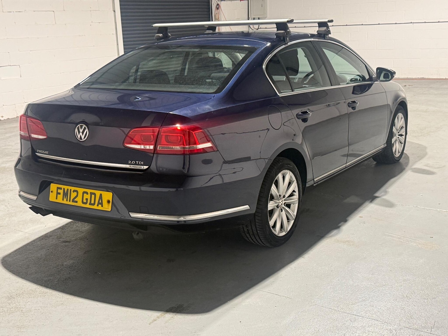 Used Volkswagen Passat 2012 for sale - 76992353: Photo 10