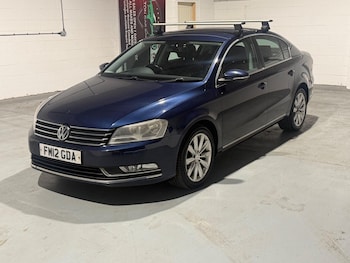 Used Volkswagen Passat 2012 for sale - 76992353: Photo