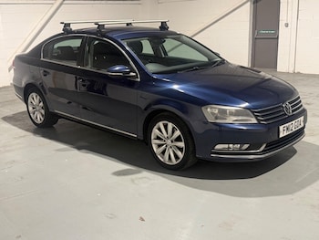 Used Volkswagen Passat 2012 for sale - 76992353: Photo