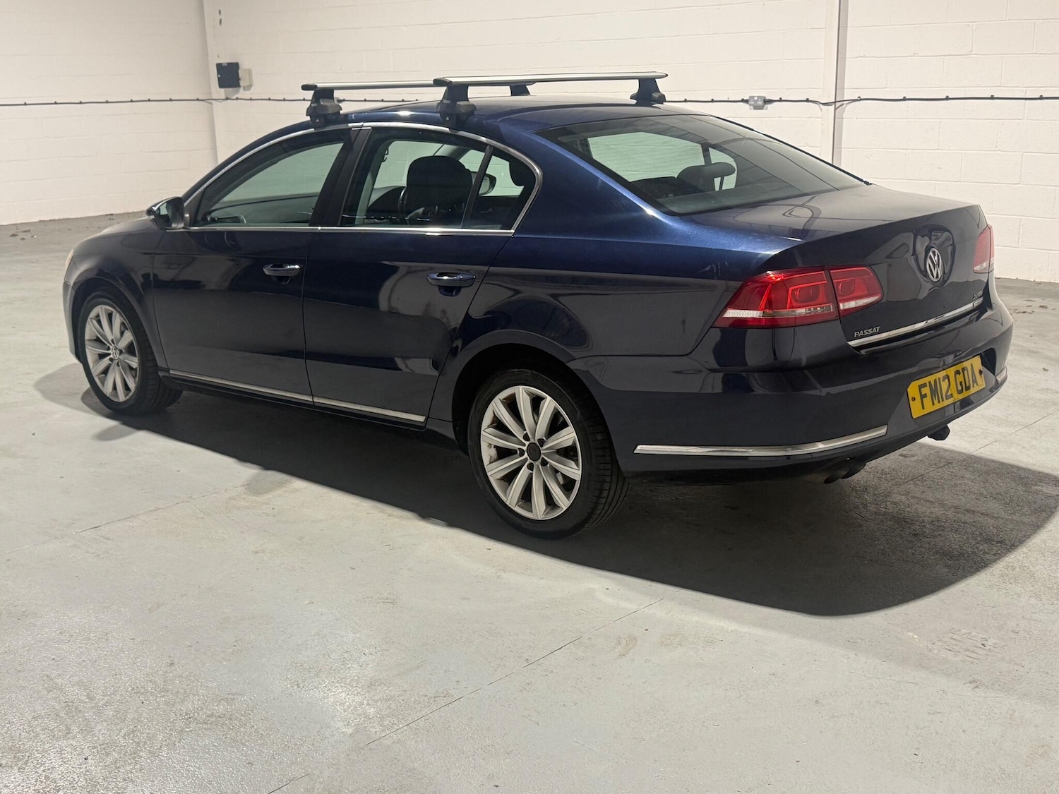 Used Volkswagen Passat 2012 for sale - 76992353: Photo 7