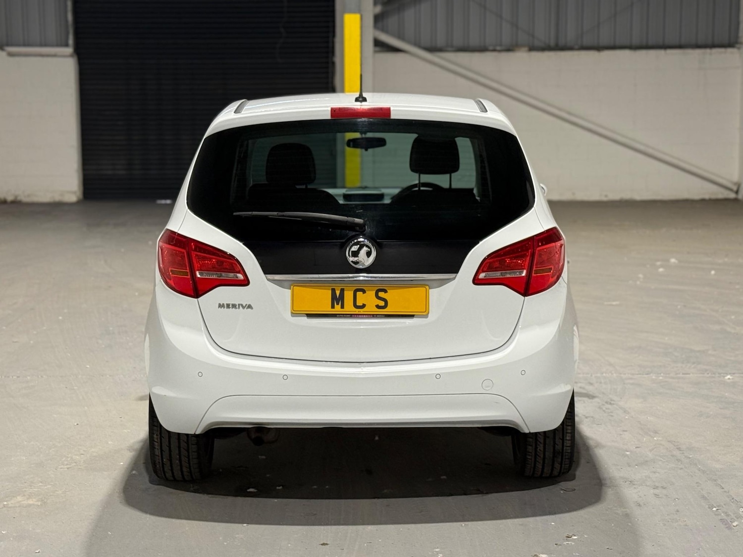 Used Vauxhall Meriva 2013 for sale - 76990751: Photo 11