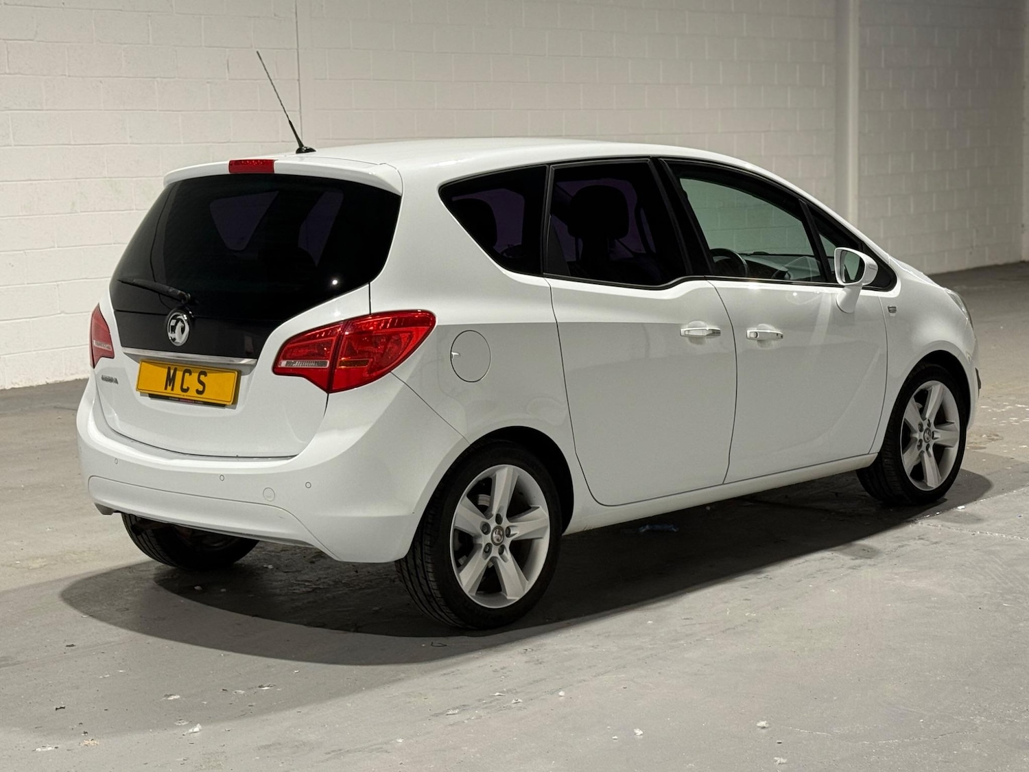 Used Vauxhall Meriva 2013 for sale - 76990751: Photo 14
