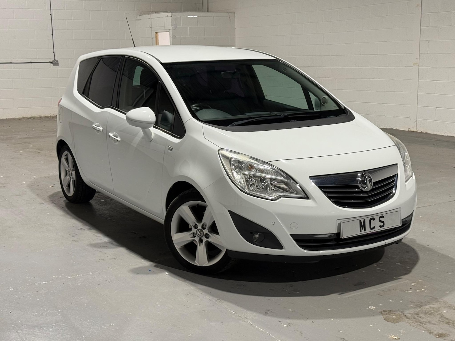 Used Vauxhall Meriva 2013 for sale - 76990751: Photo 2