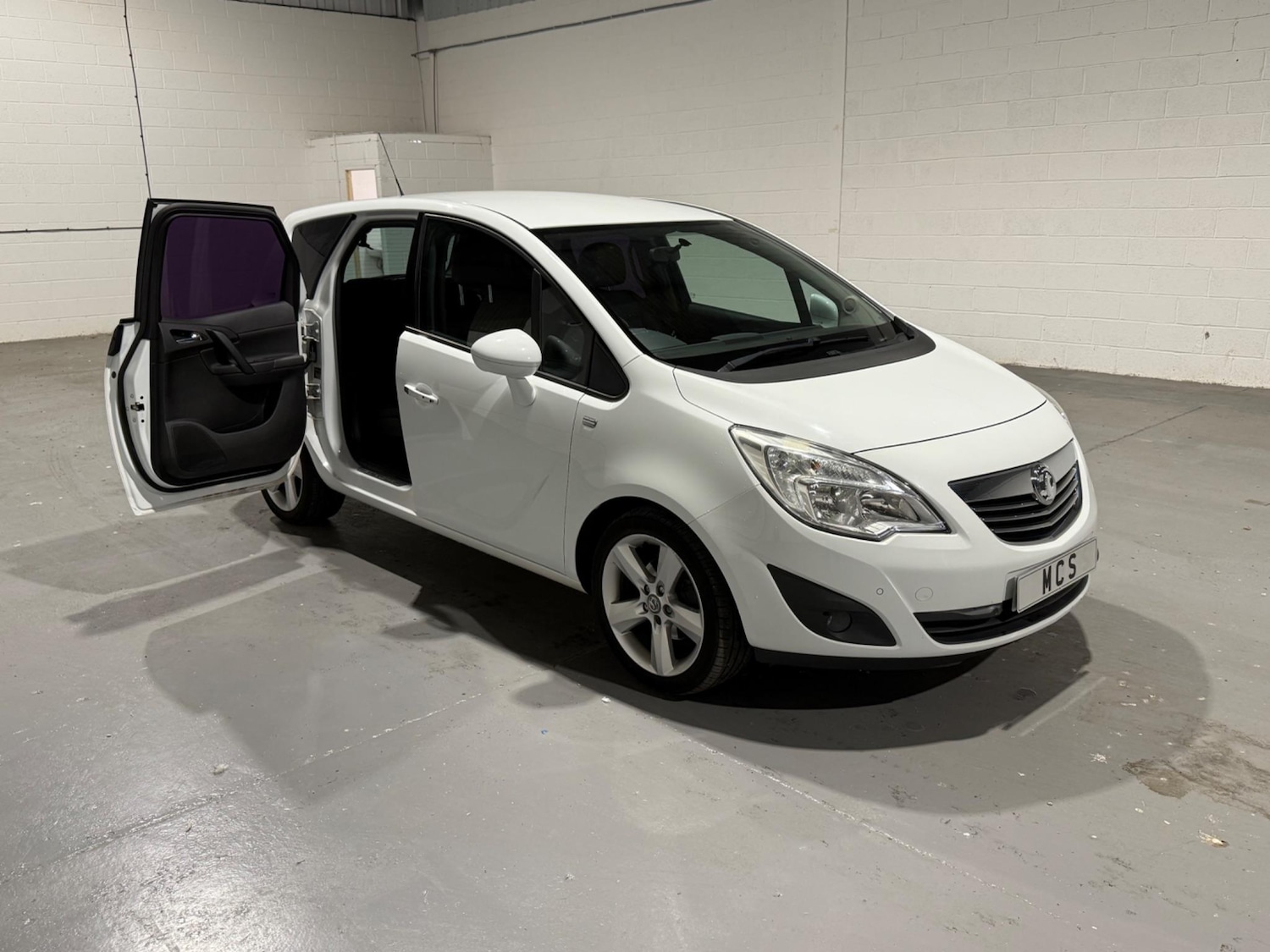Used Vauxhall Meriva 2013 for sale - 76990751: Photo 4