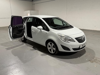 Used Vauxhall Meriva 2013 for sale - 76990751: Photo
