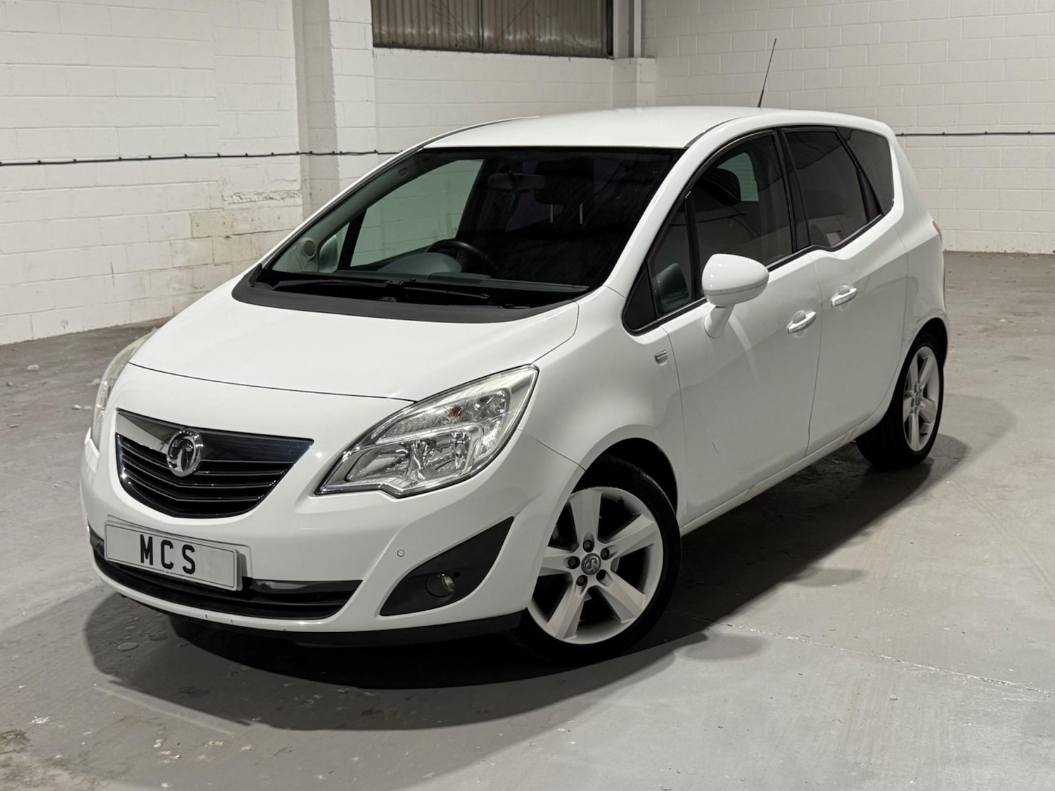 Used Vauxhall Meriva 2013 for sale - 76990751: Photo 5