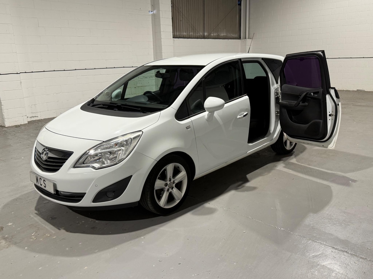Used Vauxhall Meriva 2013 for sale - 76990751: Photo 8