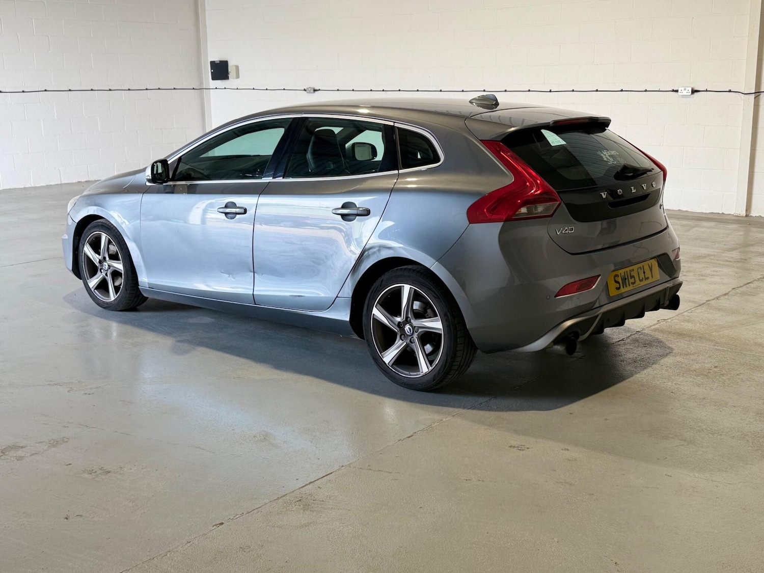 Vehicle 5