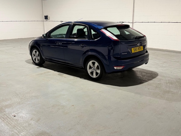 Used Ford Focus 2011 for sale - 75478762: Photo 4