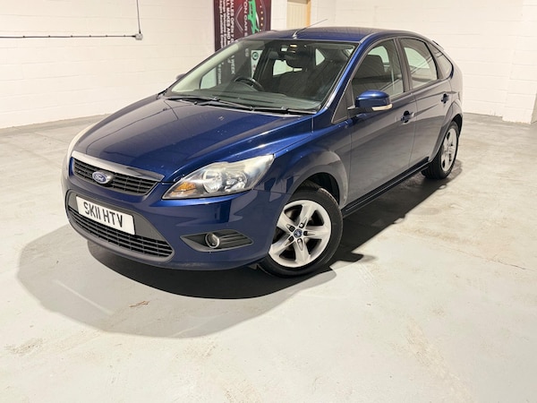 Used Ford Focus 2011 for sale - 75478762: Photo 5