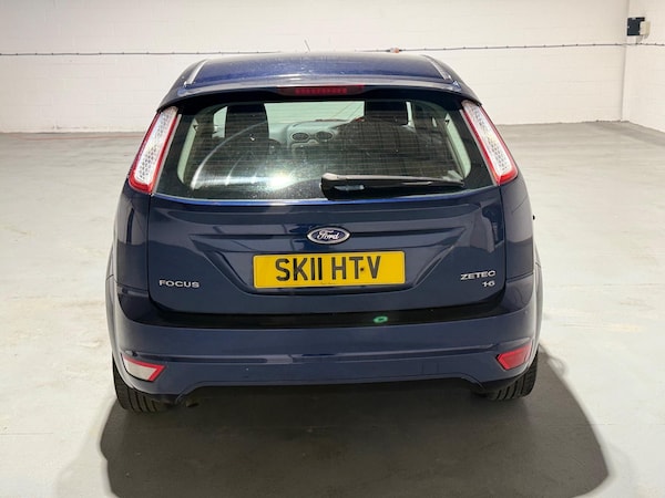 Used Ford Focus 2011 for sale - 75478762: Photo 7
