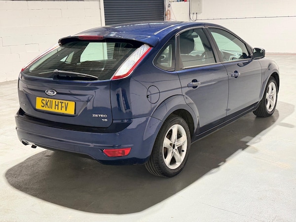 Used Ford Focus 2011 for sale - 75478762: Photo 9