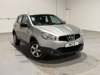 Used Nissan Qashqai 2013 for sale - 74358629: Photo