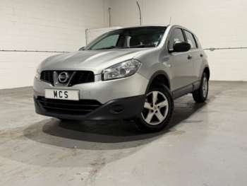 Used Nissan Qashqai 2013 for sale - 74358629: Photo